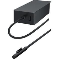 "High-Efficiency Microsoft 65W PSU for Surface Pro - Model LAG-00003"